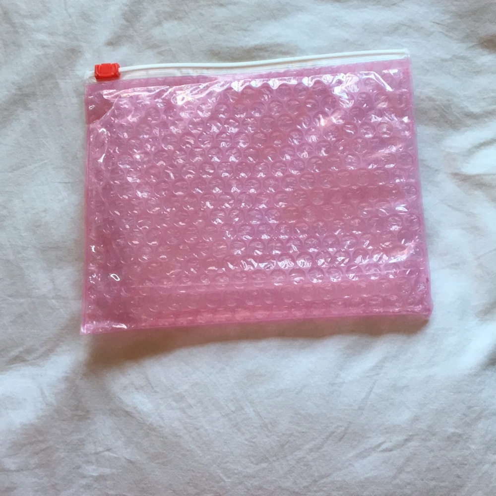 Glossier small pouch
